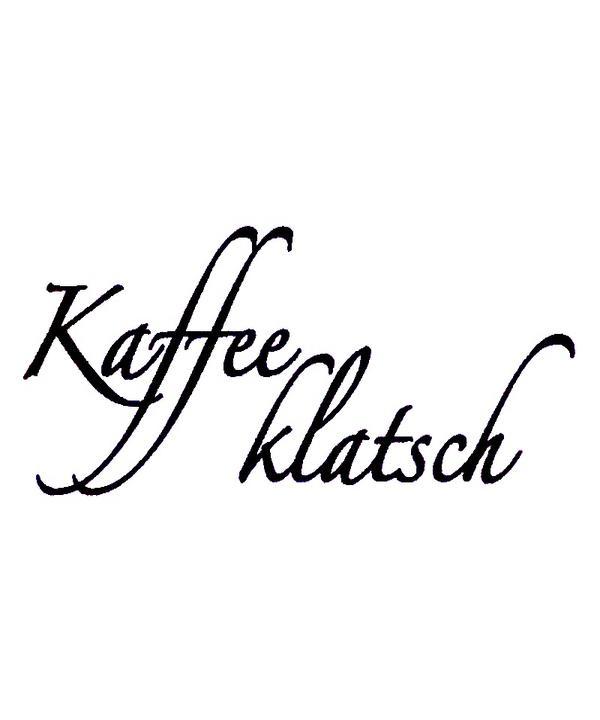 Kaffee Klatsch